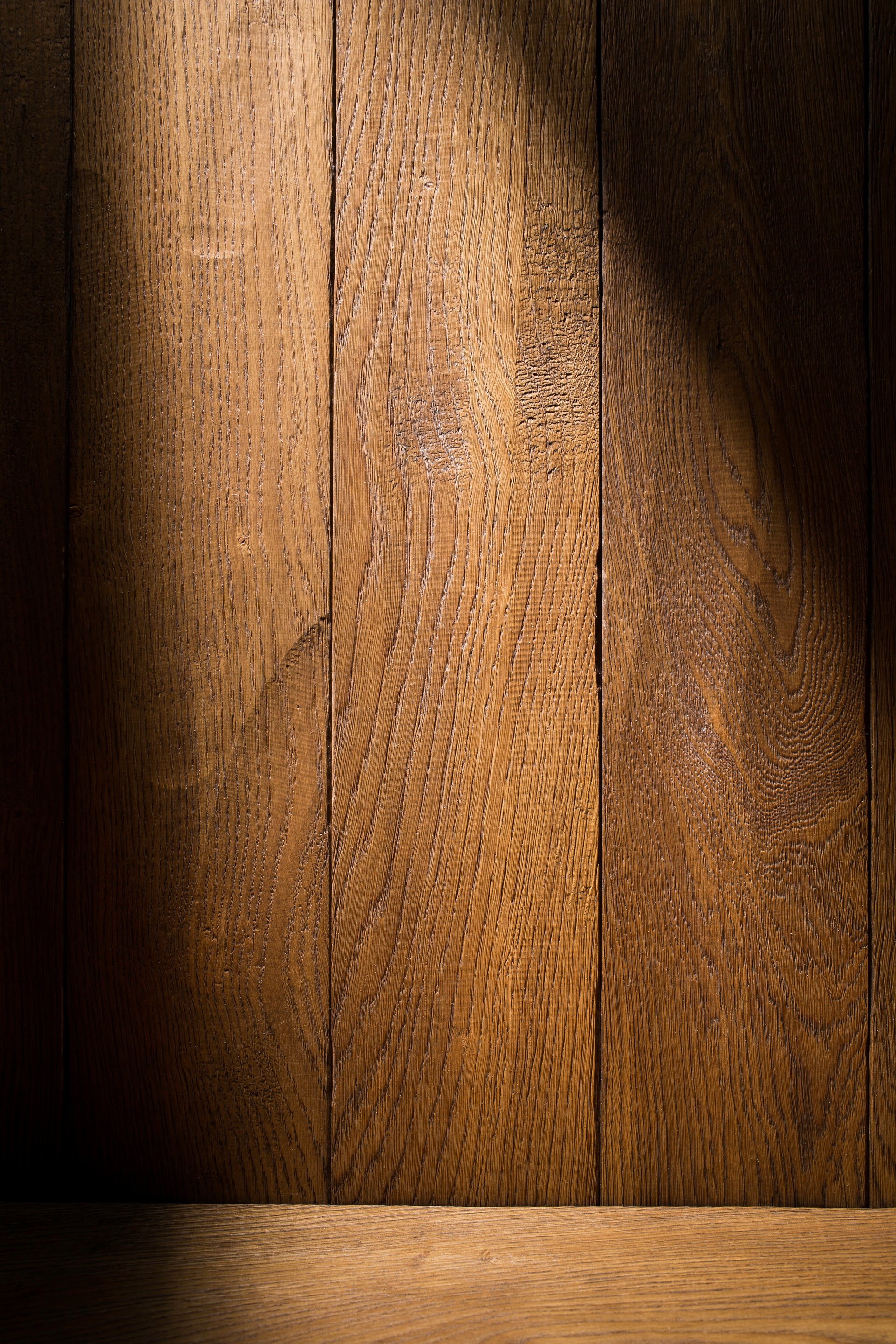 wooden background